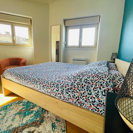 Ferienwohnung Sur Les Toits Verdunois Exterior foto