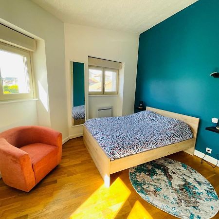 Ferienwohnung Sur Les Toits Verdunois Exterior foto