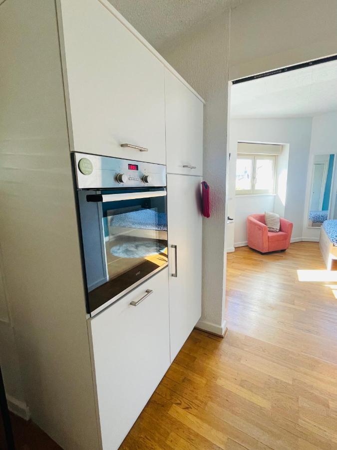 Ferienwohnung Sur Les Toits Verdunois Exterior foto