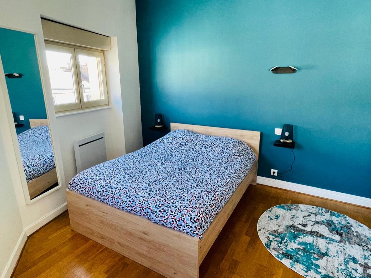 Ferienwohnung Sur Les Toits Verdunois Exterior foto