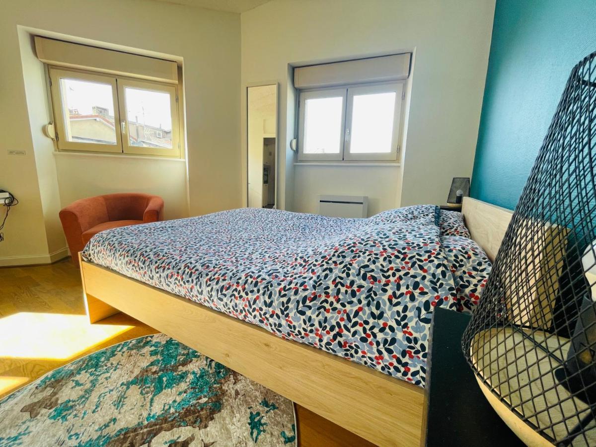 Ferienwohnung Sur Les Toits Verdunois Exterior foto