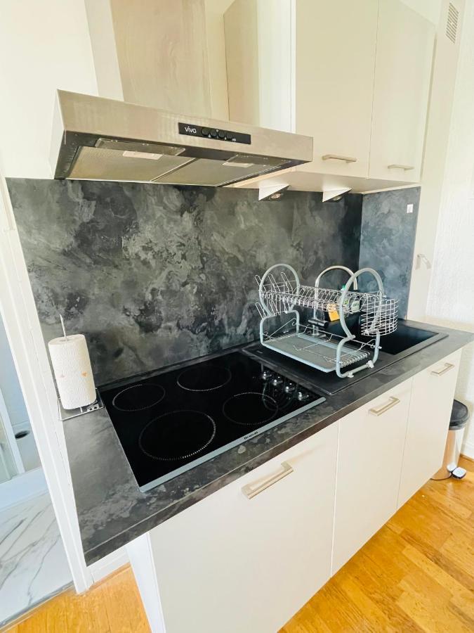 Ferienwohnung Sur Les Toits Verdunois Exterior foto