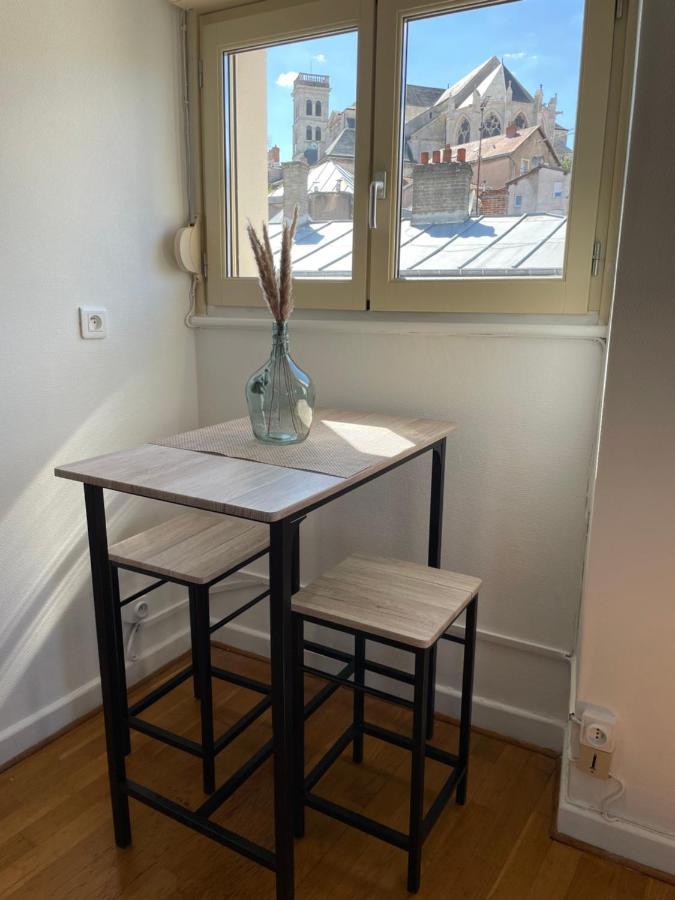 Ferienwohnung Sur Les Toits Verdunois Exterior foto