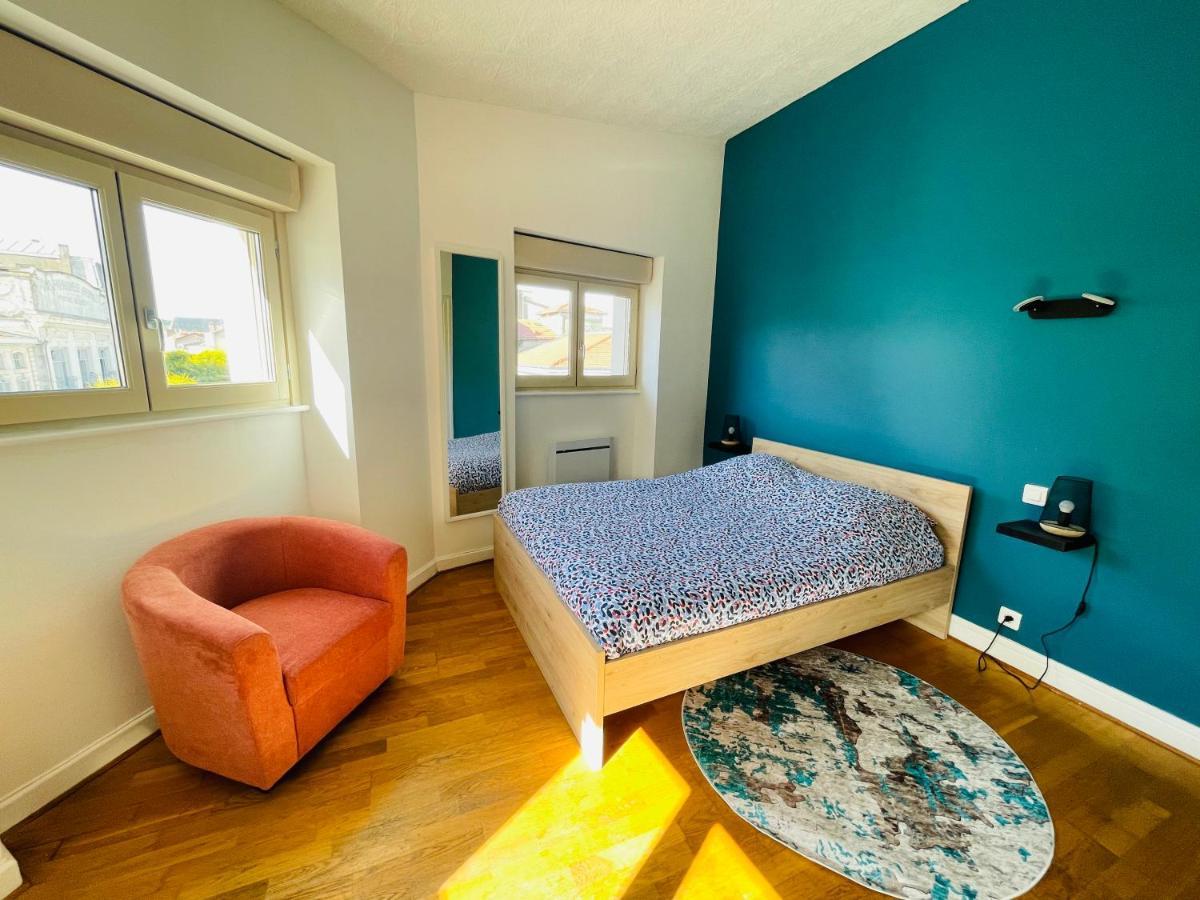 Ferienwohnung Sur Les Toits Verdunois Exterior foto